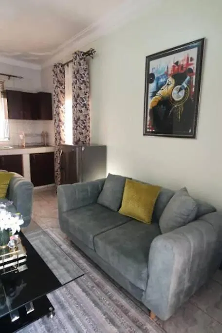 1 B Apartment Kampala