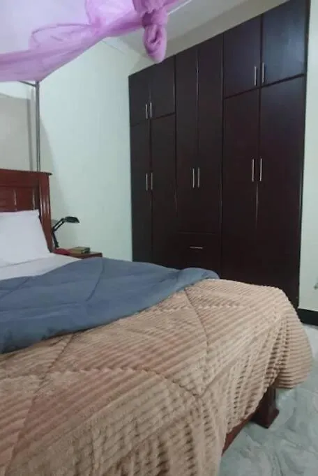 1 B Apartment Kampala