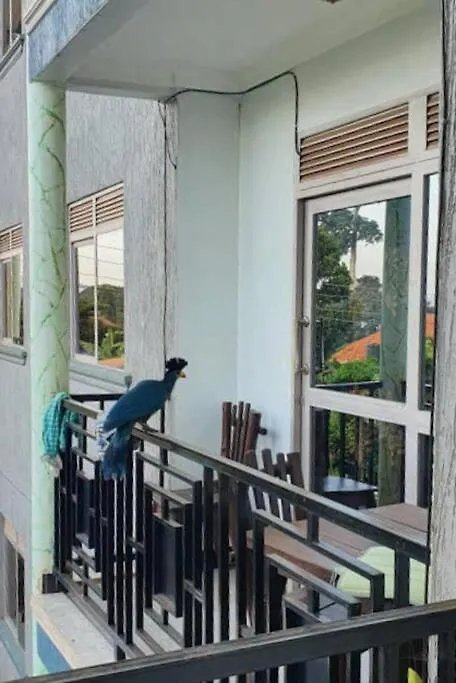 1 B Apartment Kampala
